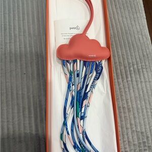 Hermes Multicolor Cloud Bag Charm